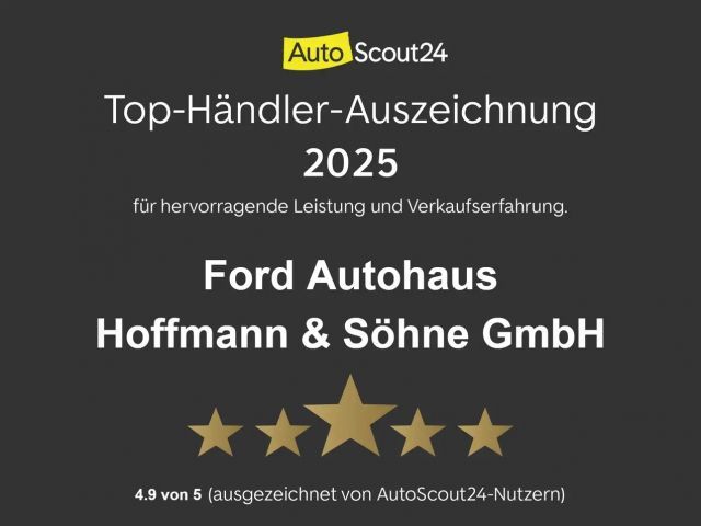 Ford Tourneo Courier