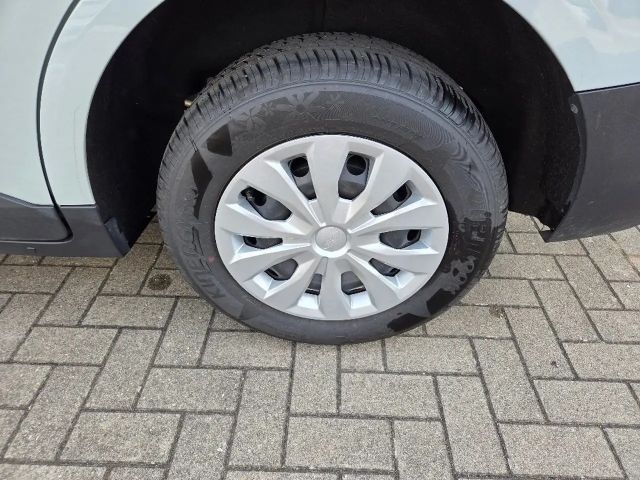 Ford Tourneo Courier