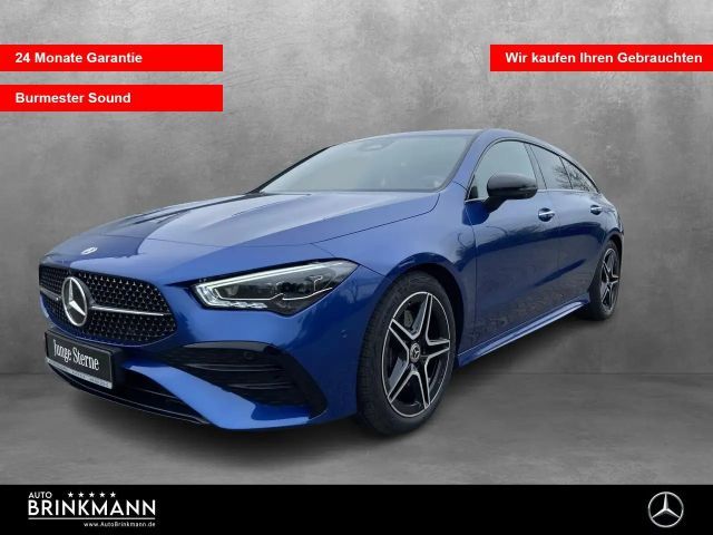 Mercedes-Benz CLA 200 CLA 200 d SB AMG-LINE/BURMESTER/MULTIBEAM AMG Line 2025 Diesel