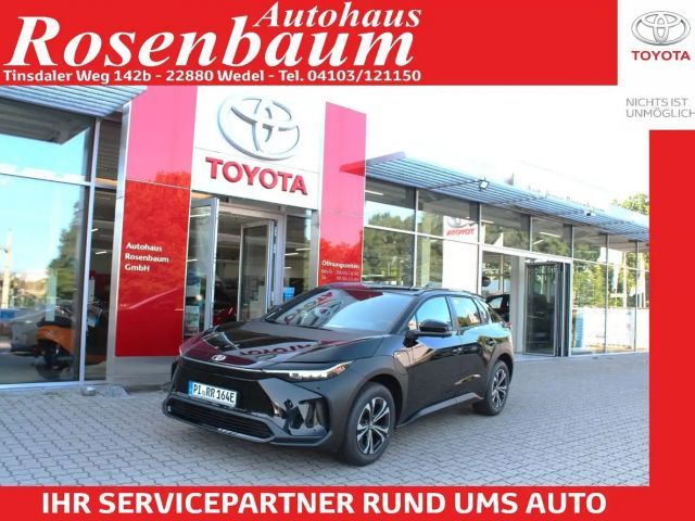 Toyota bZ4X