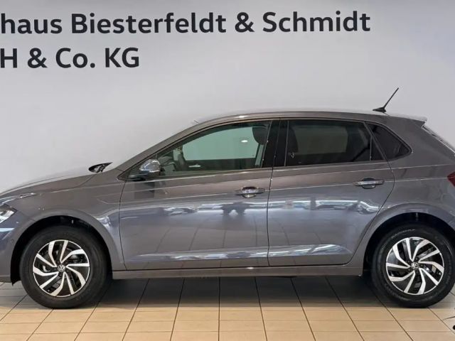 Volkswagen Polo Life 1.0 TSI DSG LED APP SHZ RFK ACC Klima 2026 Benzine