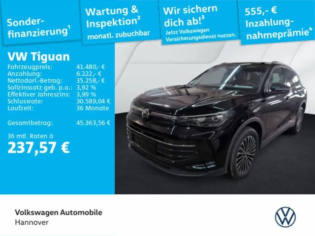 Volkswagen Tiguan 2.0 TDI DSG Goal DCC ACC Kamera DigCockpi 2025 Diesel