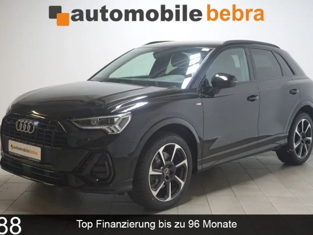 Audi Q3 40TDI S-Tronic S-Line Quattro Virtual AHK SHZ 2022 Diesel