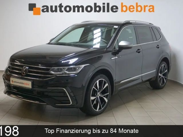 Volkswagen Tiguan Allspace 2.0TSI R-Line Pano-Dach LED AHK 2022 Benzine