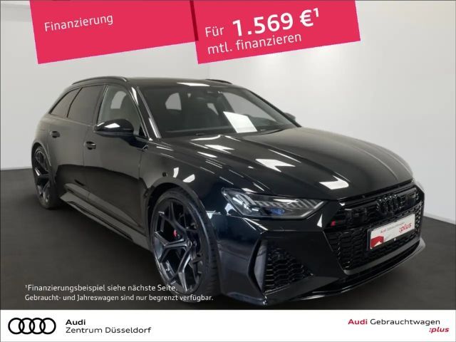Audi RS6 2025 Benzine