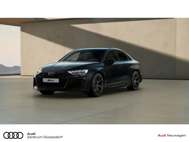 Audi RS3 Limousine 5 Zylinder Turbo Quattro Matrix RS Exter 2026 Benzine