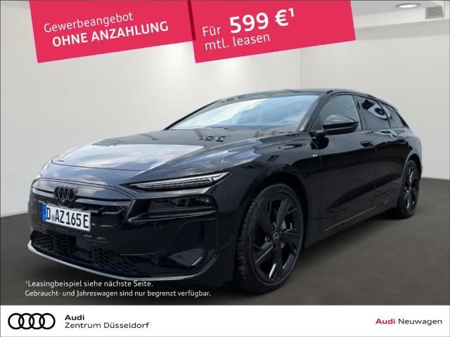 Audi A6 Avant quattro 315 KW S-Line HUD TechPlus AHK 2026 Elektrisch