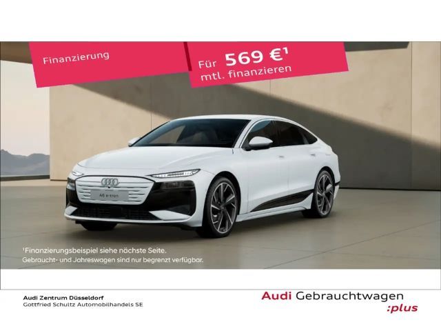 Audi A6 Sportback UPE 76.530 - Neuwagen Anschlussgarantie 2025 Elektrisch