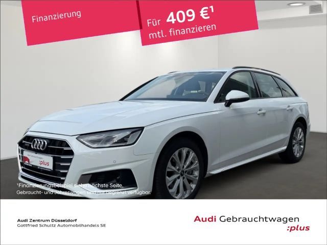 Audi A4 Avant 40 TDI quattro ACC MMI PDC LED 2023 Diesel