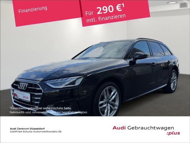 Audi A4 Avant 35 TDI S tronic S-LINE ACC RFK E-SITZE 2023 Diesel