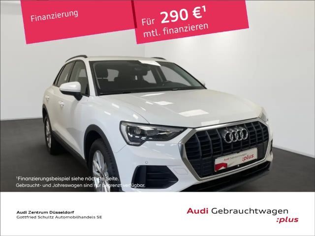 Audi Q3 45 TFSI e CARPLAY AHK RFK SHZ 2023 Hybride / Benzine