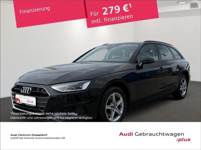 Audi A4 Avant 35 TFSI S tronic MMI LED PDC SHZ 2023 Benzine