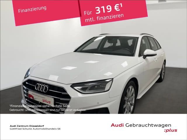 Audi A4 Avant 30 TDI S tronic AHK RFK MMI LED 2023 Diesel