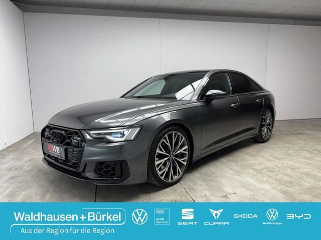 Audi S6 Limousine 55 TDI quattro Klima Navi Leder 2024 Diesel