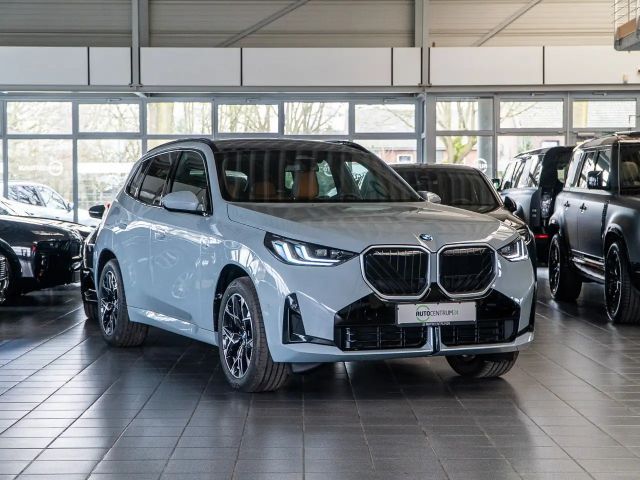 BMW X3 20i xDrive M Sport Pano Memo HK 2025 Benzine