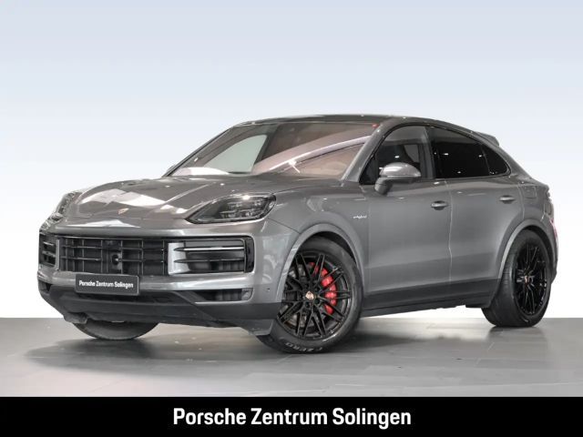Porsche Cayenne S E-Hybrid Coupe HD Head-Up AHK 2024 Hybride / Benzine