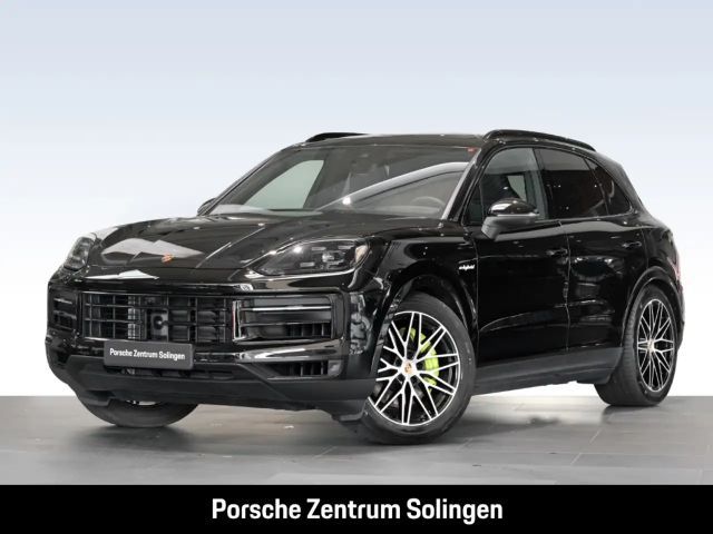 Porsche Cayenne E-Hybrid PANO INNO Head-Up SOFT 2024 Hybride / Benzine