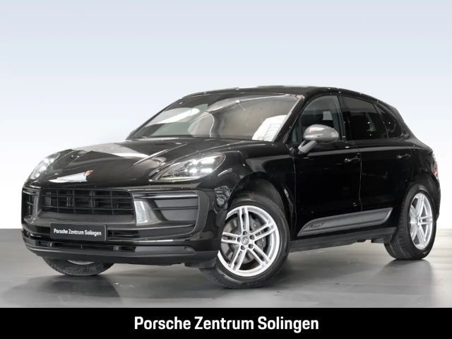 Porsche Macan T PANO LED BOSE APPLE 2023 Benzine