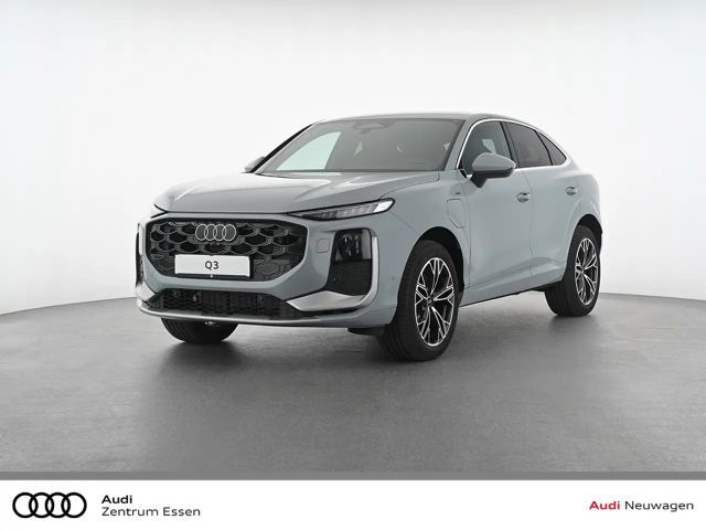 Audi Q3 SPORTBACK E-HYBRID 200 kW S LINE TECH PLUS 2026 Hybride / Benzine