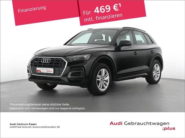 Audi Q5 50 TFSI e quattro S-TRONIC LED PANO NAV SHZ   RÜFA 2022 Hybride / Benzine