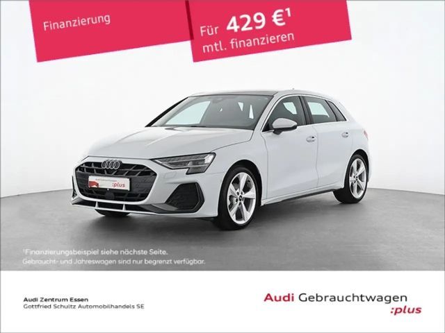 Audi A3 Sportback 35 TDI S-LINE S-TRONIC MATRIX PANO   NAV 2024 Diesel