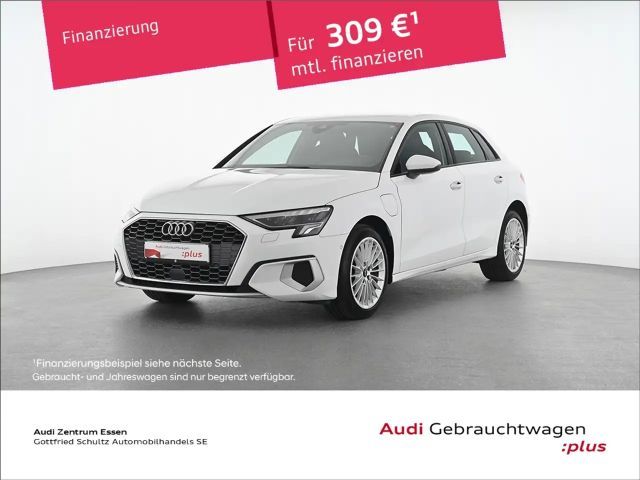 Audi A3 Sportback Advanced 40 TFSI e S-TRONIC LED PLUS   S 2023 Hybride / Benzine