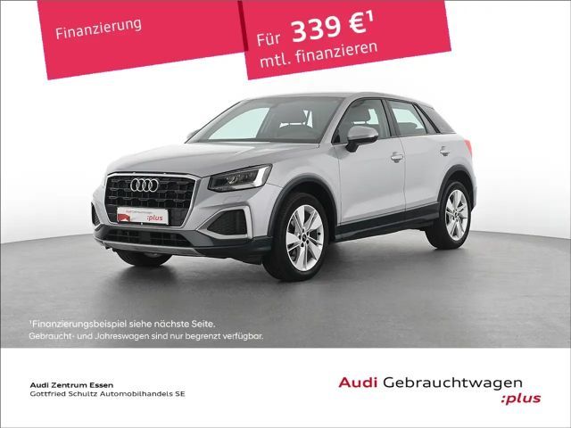 Audi Q2 35 TFSI Advanced 6-GANG LED NAV PLUS SHZ RÜFA   PD 2021 Benzine
