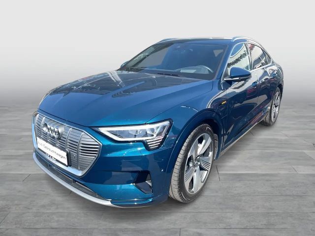 Audi e-tron Sportback 55 S-Line Matrix HuD 360 AHK 21" 2022 Elektrisch