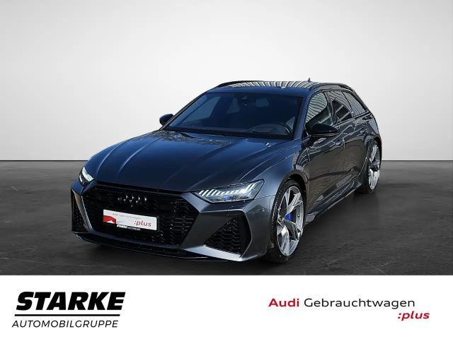 Audi RS6 Avant 4.0 TFSI tiptronic quattro Keramik RS-Dyn... 2021 Benzine
