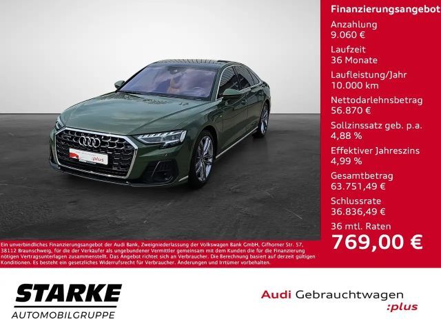 Audi A8 2023 Diesel