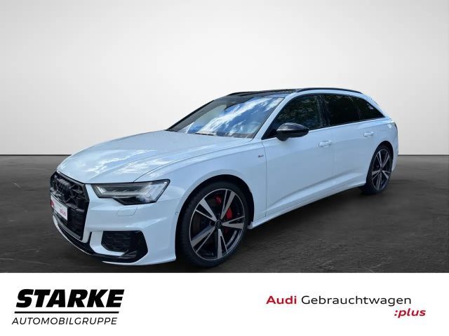 Audi A6 Avant TFSI 55 e quattro S line 2025 Hybride / Benzine