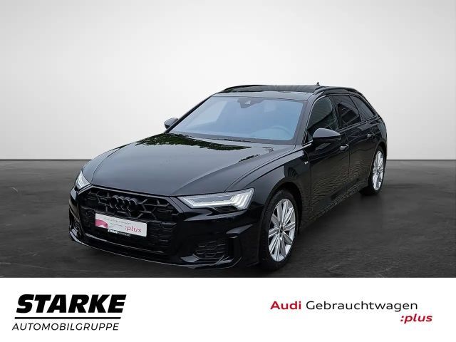 Audi A6 Avant TFSI 55 e quattro S tronic S line 2025 Hybride / Benzine