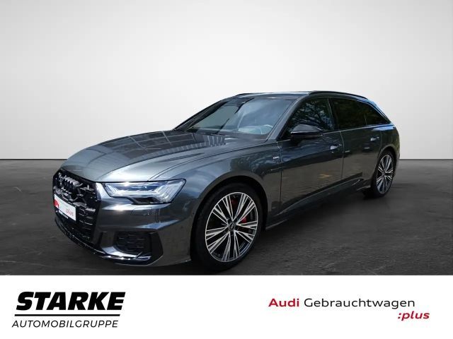Audi A6 Avant TFSI 55 e quattro S tronic S line 2025 Hybride / Benzine