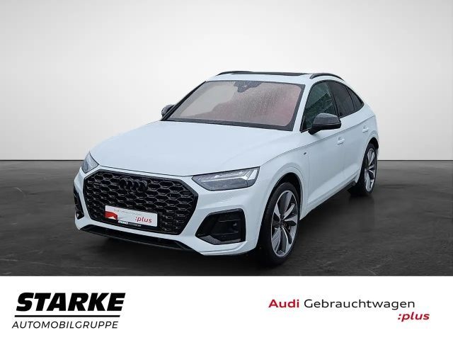 Audi Q5 Sportback TFSI e 55 quattro S line 2025 Hybride / Benzine