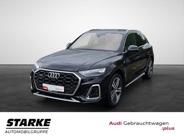 Audi Q5 TFSI e 55 quattro S tronic S line 2025 Hybride / Benzine
