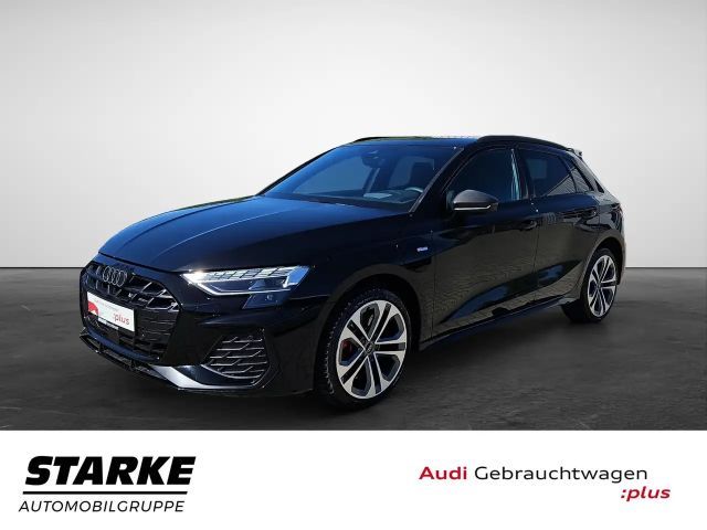 Audi A3 Sportback TFSI e 45 e S tronic S line 2025 Hybride / Benzine
