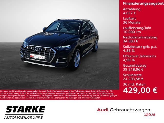 Audi Q5 35 TDI S tronic advanced NaviPlus LED AHK 19-Zo... 2023 Diesel