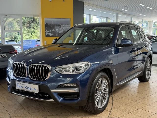 BMW X3 xD 30d *PANO*HuD*LED*KEY GO*HiFi*LiVE COCKPiT 2021 Diesel