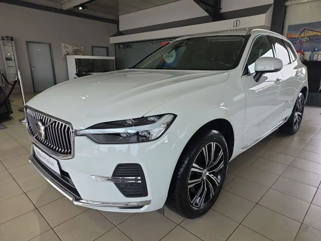 Volvo XC60 B4 (D) Inscription AWD Leder Kamera WinterP 2022 Diesel