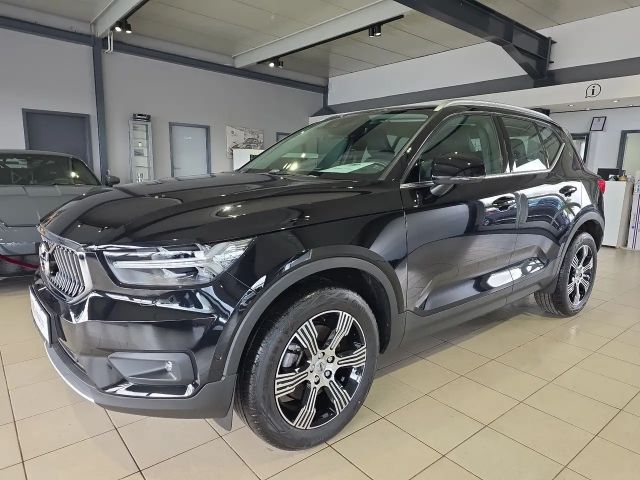 Volvo XC40 B4 Inscription ACC Leder 360 Keyless Memory 2022 Benzine