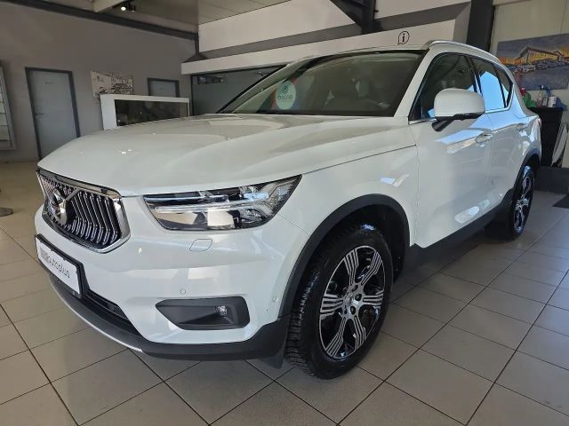 Volvo XC40 B4 Inscription ACC 360° Leder LED el.Sitze 2022 Benzine