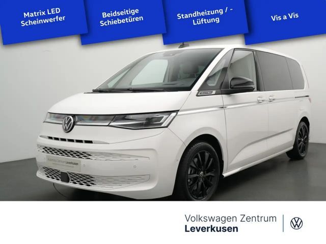 Volkswagen T7 Multivan Style 7-SITZE MATRIX AHK STANDHZ 2026 Diesel