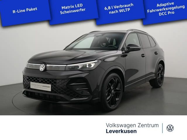 Volkswagen Tiguan DSG 4Motion R-Line MATRIX PANO AHK NAV 2026 Diesel