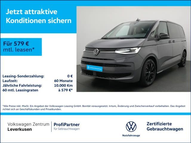 Volkswagen T7 Multivan Edition 7-SITZER STANDHZ AHK MATR 2026 Diesel
