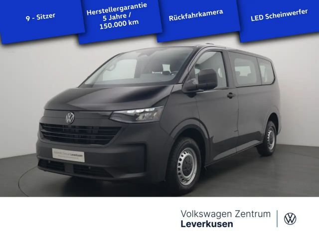 Volkswagen T7 Transporter Kombi TDI 9-SITZE LED KAM APP 2026 Diesel