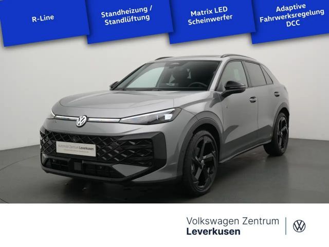 Volkswagen T-Roc DSG R-Line NAVI VIRT KEYLESS PDC SHZ KLIMA 2026 Benzine
