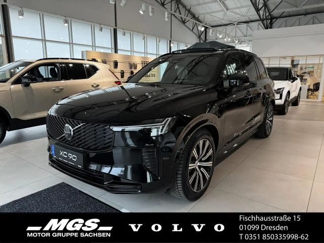 Volvo XC90 T8 AWD Plug-In Hybrid Ultra Dark 2026 Hybride / Benzine