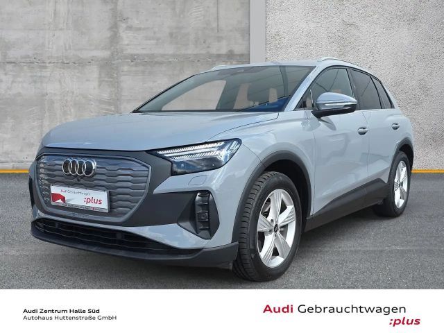 Audi Q4 e-tron 35 Matrix DAB SideAssist 2022 Elektrisch