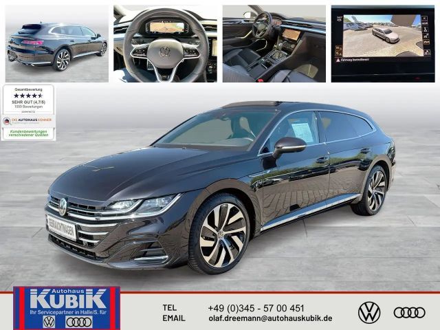 Volkswagen Arteon Arteon Shootingbrake 2.0 TSI R-Line DSG+Harman Kar 2023 Benzine