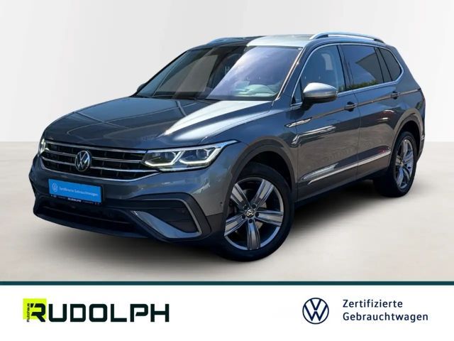 Volkswagen Tiguan Allspace Life 2.0 TSI 4Motion DSG HUD Navi AHK StandHZG SHZ 2022 Benzine